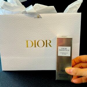 DIOR PRESSTIGE La Micro-Huile De Rose